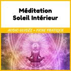 Cover Méditation Soleil Intérieur